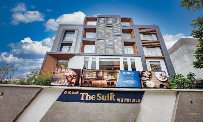 EPIP Zone Hotel | 300 m² Hotel ∙ 3 guests