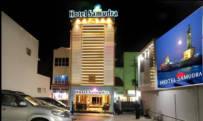 Kanyakumari Hotel | 300 m² Hotel ∙ 5 guests