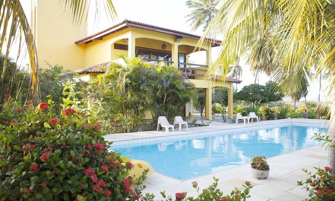 Parajuru House | 300 m² House ∙ 3 bedrooms ∙ 6 guests