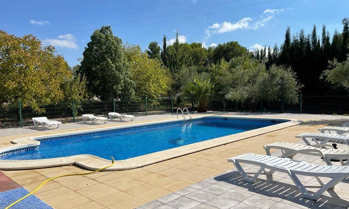 Moratalla House | 300 m² House ∙ 4 bedrooms ∙ 11 guests