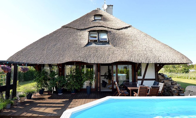 Ustka House | 300 m² House ∙ 4 bedrooms ∙ 15 guests