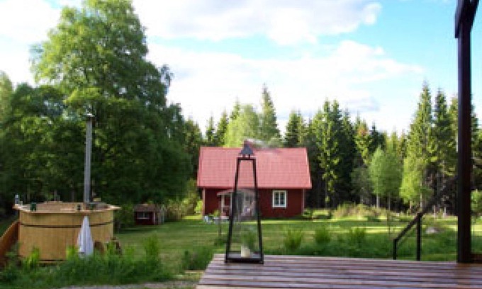 Hagfors House | 300 m² House ∙ 4 bedrooms ∙ 14 guests