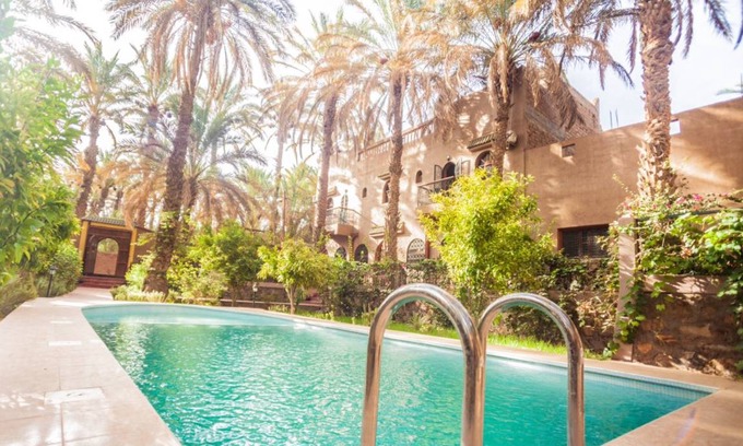 Amezrou House | 300 m² House ∙ 7 bedrooms ∙ 20 guests