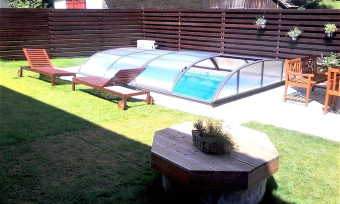 Novy Jimramov House | 300 m² House ∙ 1 bedroom ∙ 20 guests