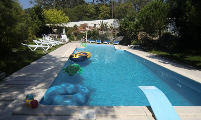 Pataias Villa | 300 m² Villa ∙ 2 bedrooms ∙ 4 guests