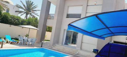 Djerba Midun Villa | 300 m² Villa ∙ 2 bedrooms ∙ 11 guests