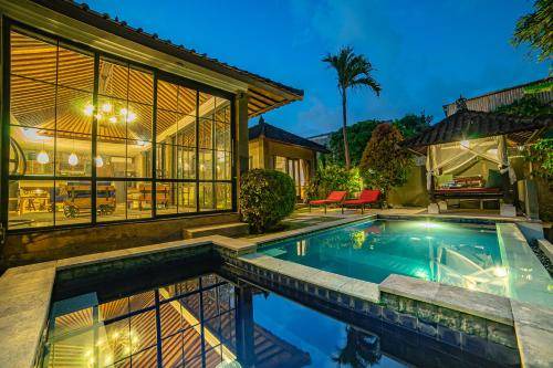 Babakan Villa | 300 m² Villa ∙ 3 bedrooms ∙ 9 guests