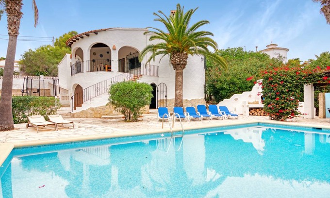 La Sabatera Villa | 300 m² Villa ∙ 4 bedrooms ∙ 10 guests