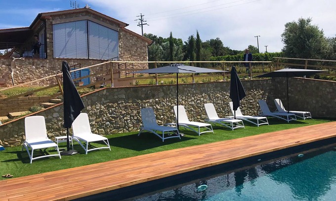 Bibbona Villa | 300 m² Villa ∙ 4 bedrooms ∙ 8 guests