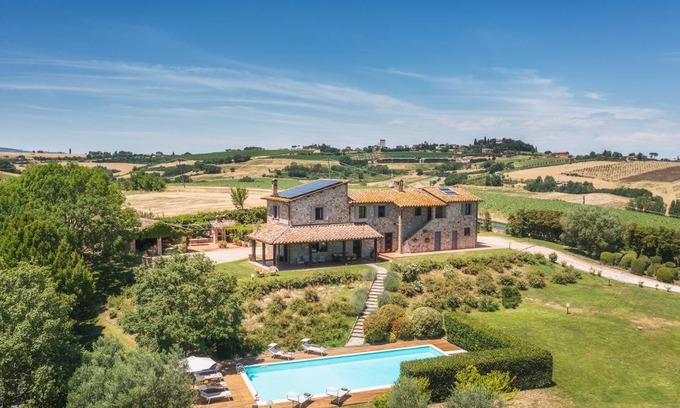 Papiano Villa | 300 m² Villa ∙ 4 bedrooms ∙ 8 guests