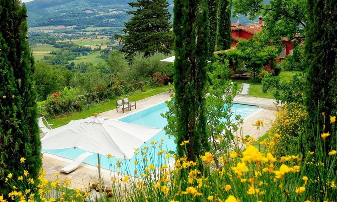 Rancolfo Villa | 300 m² Villa ∙ 4 bedrooms ∙ 10 guests