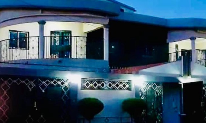 Ouagadougou Villa | 300 m² Villa ∙ 4 bedrooms ∙ 5 guests