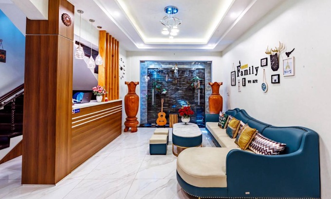 Hue City Centre Villa | 300 m² Villa ∙ 7 bedrooms ∙ 27 guests