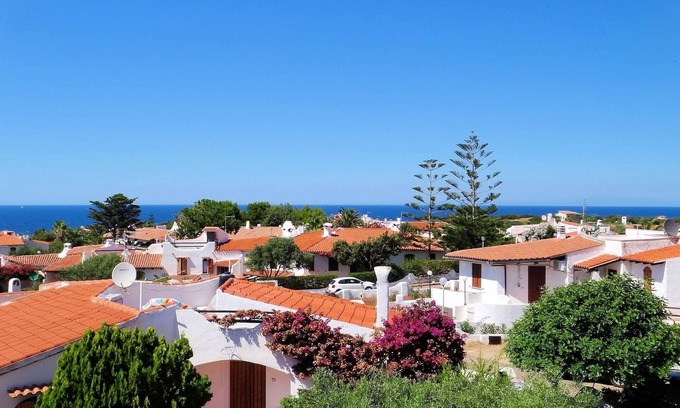 La Ciaccia House | 300 Meter bis zum Strand - Sa Fiorida - B mit Meer- und Seeblick