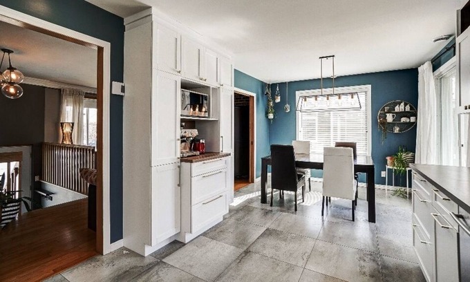 Laval Apartment | #300 Spacious, bright unit with pool, backyard and parking