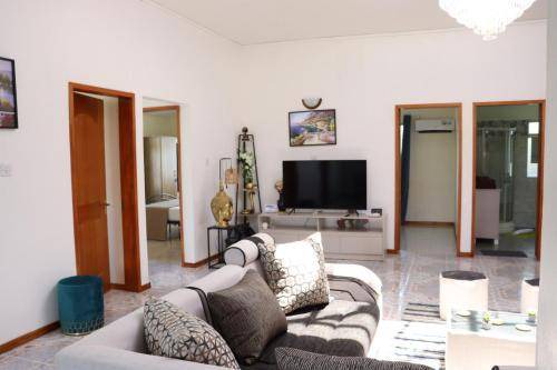 Trou d'Eau Douce Villa | 3000 m² Villa ∙ 11 bedrooms ∙ 23 guests