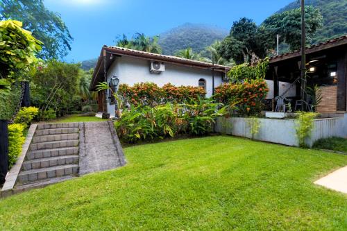 Toque Toque House | 300m da praia, AC, churrasqueira| Brazilian Corner