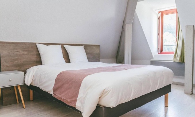 Allevard Apartment | 300m from resort center, parking, tv, ski locker, 29m², Le Collet d'Allevard