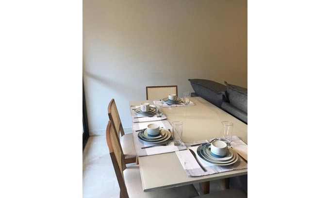 Belo Horizonte Apartment | 301 High standard apartment near BH shopping center