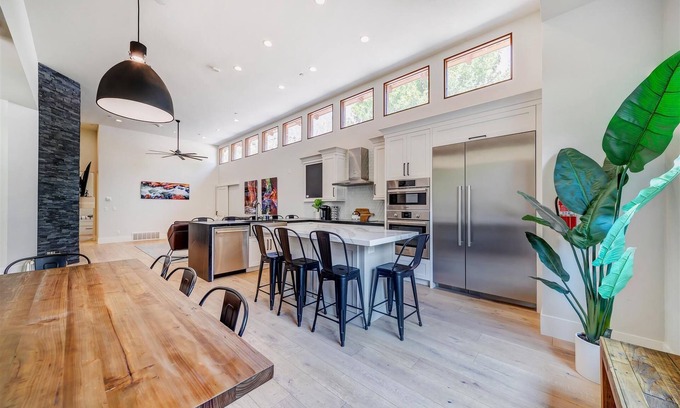 Zion National Park South Entrance House | 301 LaFave-Luxury Home at Zion: West Temple
