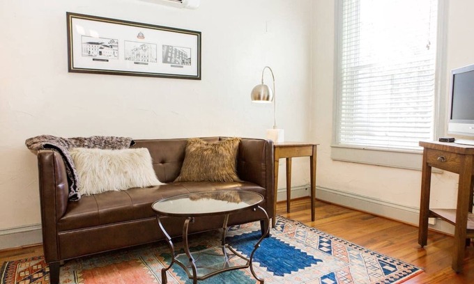 Mercersburg Bed & Breakfast | 301 - The Mercer Suite - James Buchanan Hotel