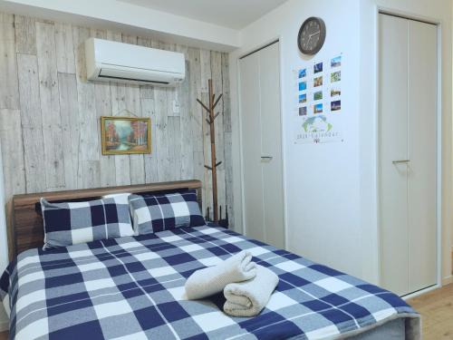 Kamata Apartment | #301WZNET梅屋敷駅2分横浜羽田空港都心便利商店街1k静かな町