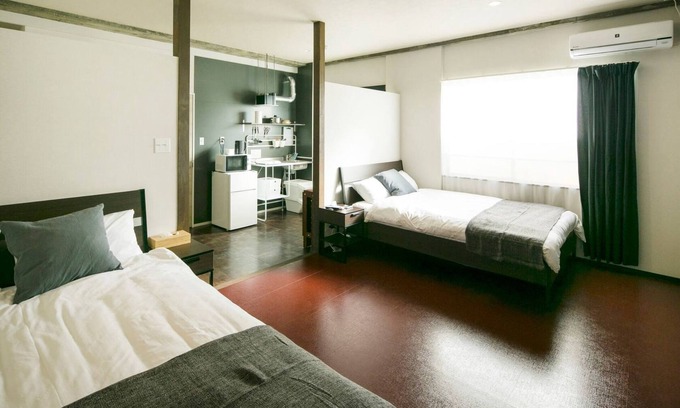 Chuocho Apartment | 302 Spacious5min Walk to Kagoshima Chuo Sta42 /Kagoshima Kagoshima