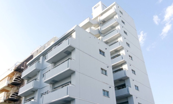 Ryuga Onsen Apartment | 303 A good location right in the downtown area /Kochi Kōchi