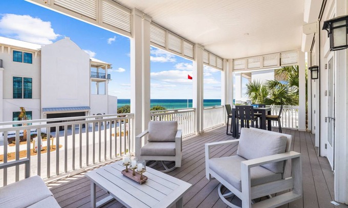Inlet Beach House | 303 m² House ∙ 5 bedrooms ∙ 16 guests