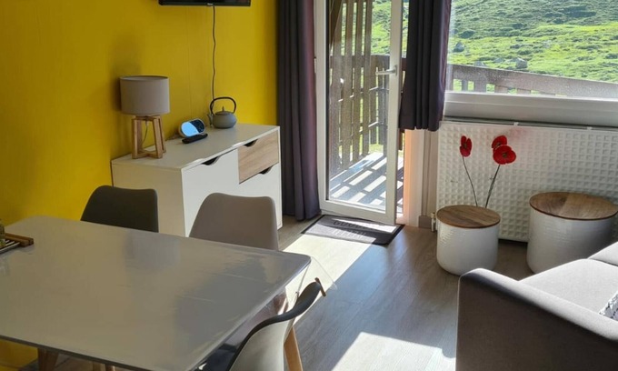 Pas de la Casa Apartment | 304 GRIZZLY - APT- 1 HAB. BALCO - PAS DE LA CASA -Hut2:005792