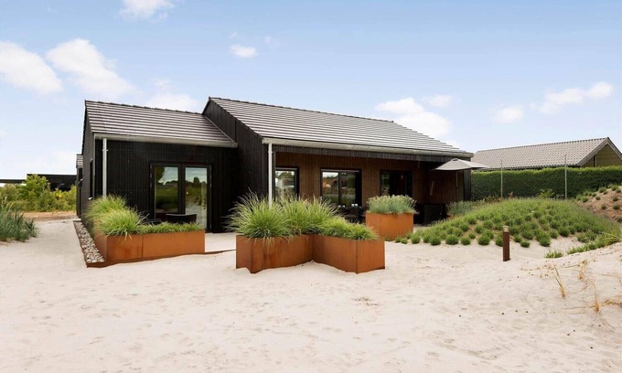 Saksild Strand House | 30477 Odder - Strandvænget 2