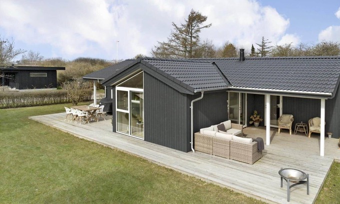 Saksild Strand House | 30530 Odder - Egevænget 16