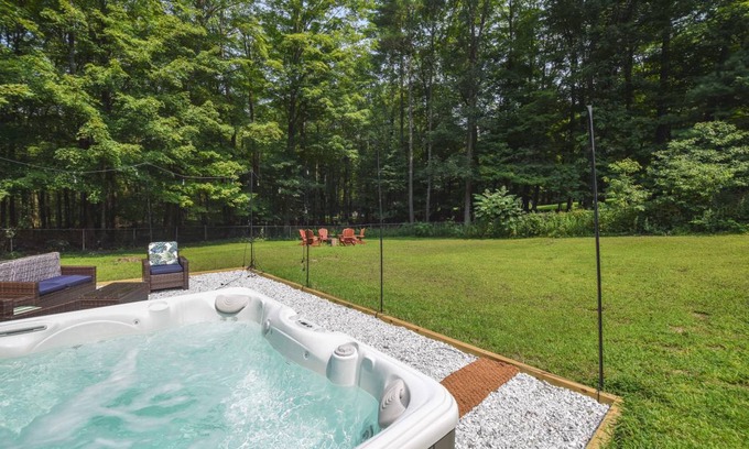 Saugerties House | 306 m² House ∙ 4 bedrooms ∙ 8 guests