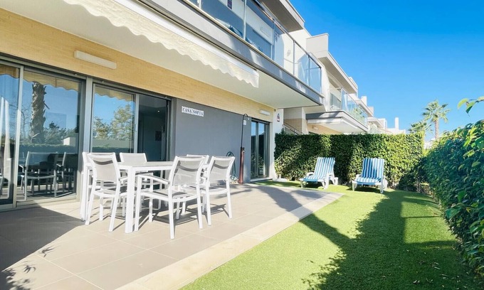 Lo Rufete Apartment | 3077 RES AZAHAR GARDEN