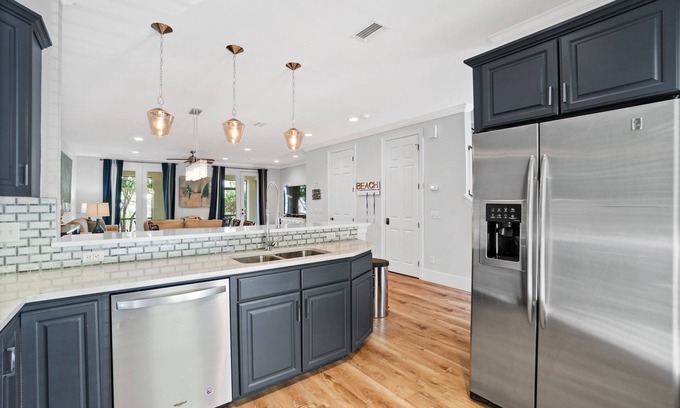 Gulf Place Condo | 30A Gulf Place by Panhandle Getaways