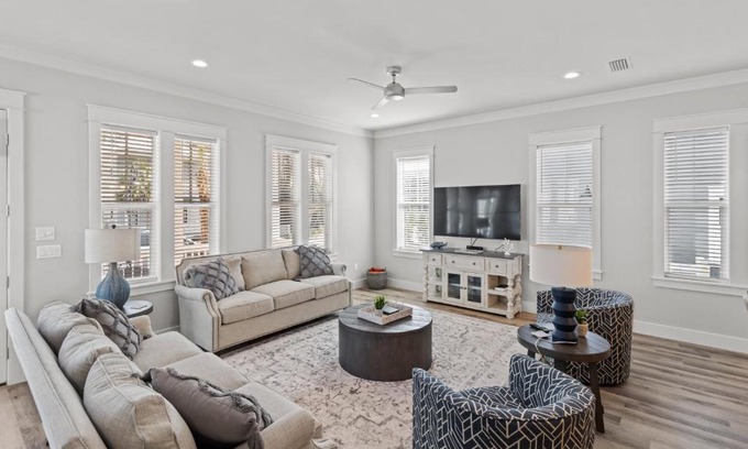 Lakeside at Blue Mountain Beach House | 30A Salt Life