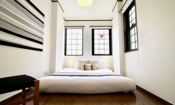 Hiroshima City Centre Apartment | 30sec walk to PeacePark, Beautiful Condo - B
