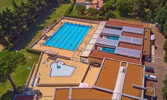 Villeneuve-les-Avignon House | 31 m² Mobile home ∙ 2 bedrooms ∙ 6 guests