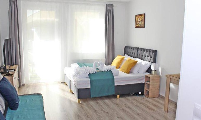 Vizafogo Apartment | 31 m² Apartment ∙ 1 bedroom ∙ 4 guests