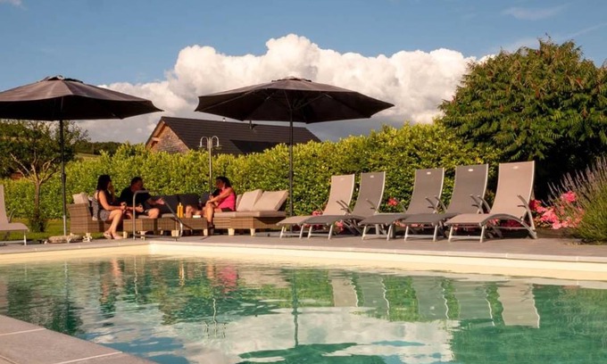 Nolay Bed & Breakfast | 31 m² Bed and breakfast ∙ 1 bedroom ∙ 3 guests