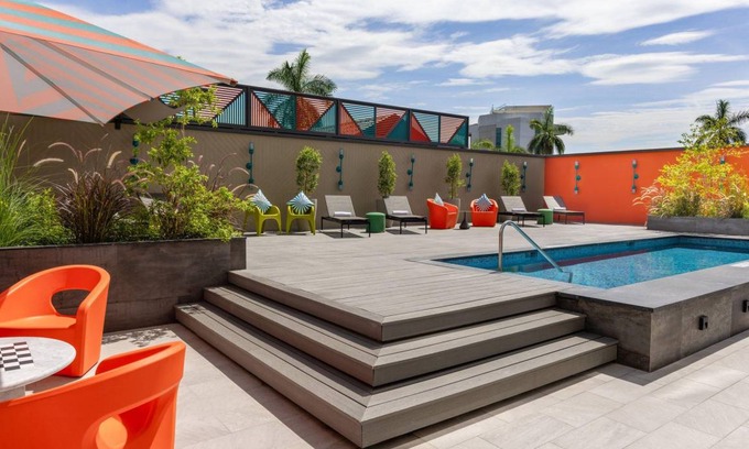 Barrio Rio de Piedras Hotel | 31 m² Hotel ∙ 7 guests