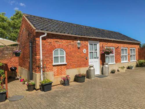 Hickling House | 31 m² House ∙ 1 bedroom ∙ 2 guests