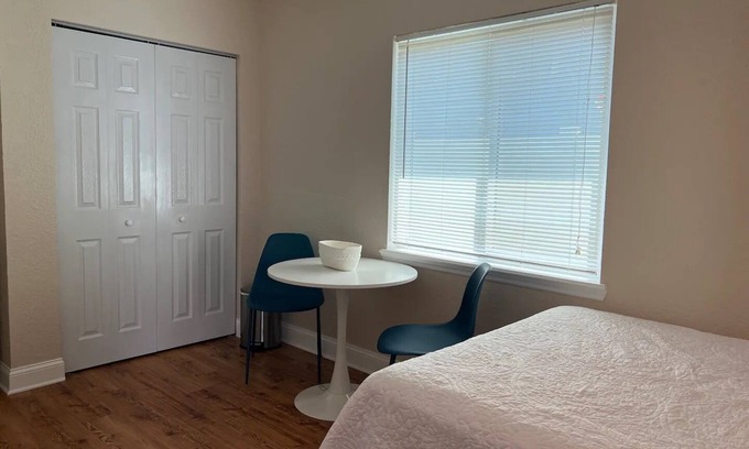 Crescent Heights House | 310 Unit B5- Studio Coffee Pot Coastal Cottages
