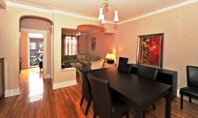 Verdun Apartment | #311 Bright, Spacious with Balcony in Verdun