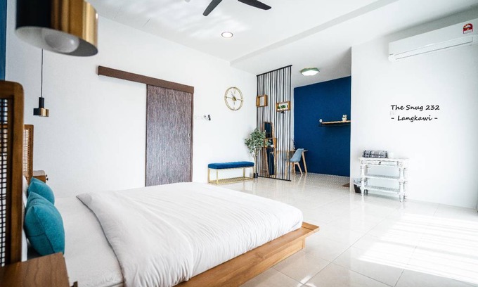Kampung Bakau House | 312 m² House ∙ 5 bedrooms ∙ 15 guests