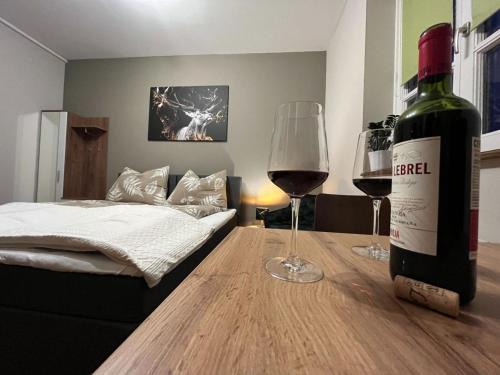 Wald Apartment | 3144 Ferien am SCHLOSS WALD Ap DAVINCI