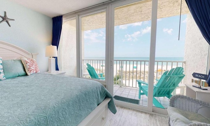 Treasure Island House | 318 - Island Inn