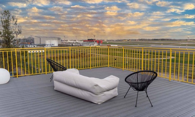 Vilnius Apartment | 319 VNO Airport apartments equipped for full life