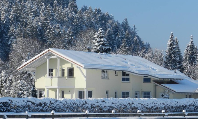 Alterschrofen Apartment | 32 m² Apartment ∙ 1 bedroom ∙ 2 guests