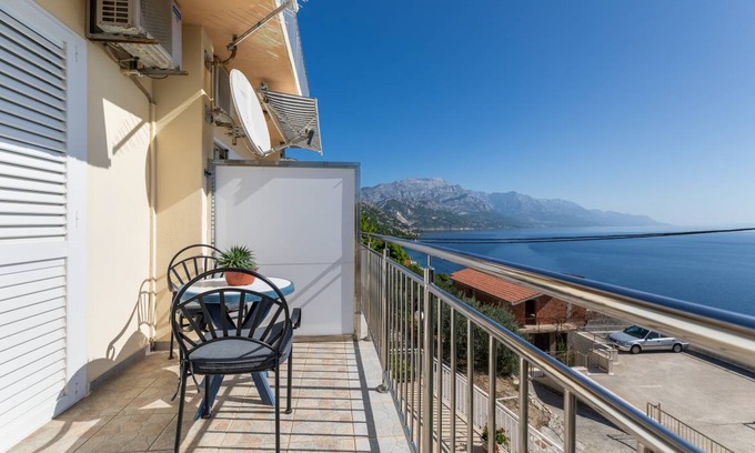 Marusici Apartment | 32 m² Apartment ∙ 1 bedroom ∙ 4 guests